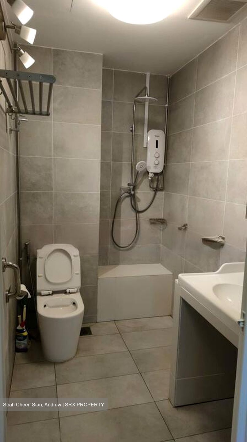 Crystal Lodge (D14), Apartment #460685671